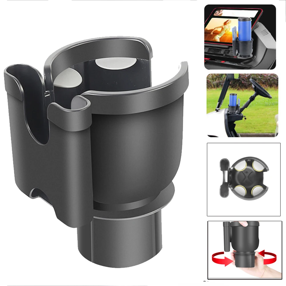Car Cup Holder Expander Adapter With Phone Holder 2In1 Adjustable Cup Holder Car Stand Organizer Interior Accessories
Car Cup Holder Expander Adapter With Phone Holder 2In1 Adjustable Cup Holder Car Stand Organizer Interior Accessories