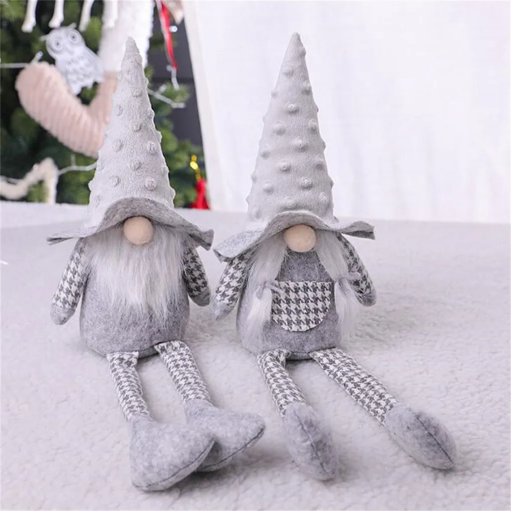 Christmas Ball Ornaments Large Christmas long-legged faceless sitting ornament decoration Soccer Ornament Decorative Tree Faces
Christmas Ball Ornaments Large Christmas long-legged faceless sitting ornament decoration Soccer Ornament Decorative Tree Faces