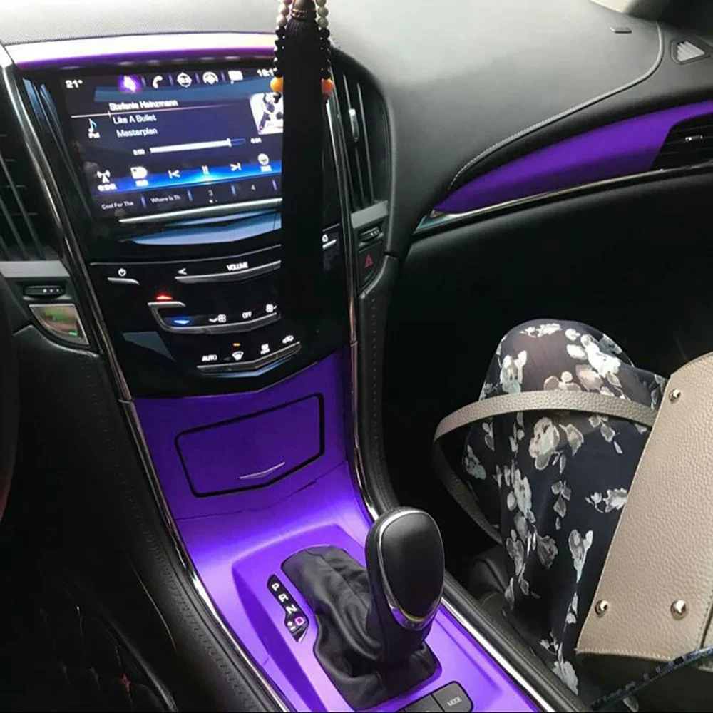 Для Cadillac ATS/ATSL внутренняя Центральная панель управления дверная ручка наклейки из углеродного волокна наклейки аксессуары для стайлинга автомобилей 
Для Cadillac ATS/ATSL внутренняя Центральная панель управления дверная ручка наклейки из углеродного волокна наклейки аксессуары для стайлинга автомобилей