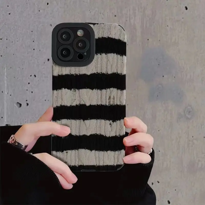 fashion stripe luxury phone case for iphone 12 pro max 14 plus 11 13 back cover for iphone x xs xr 8 plus 7 se2020 se 3 6s shell
fashion stripe luxury phone case for iphone 12 pro max 14 plus 11 13 back cover for iphone x xs xr 8 plus 7 se2020 se 3 6s shell