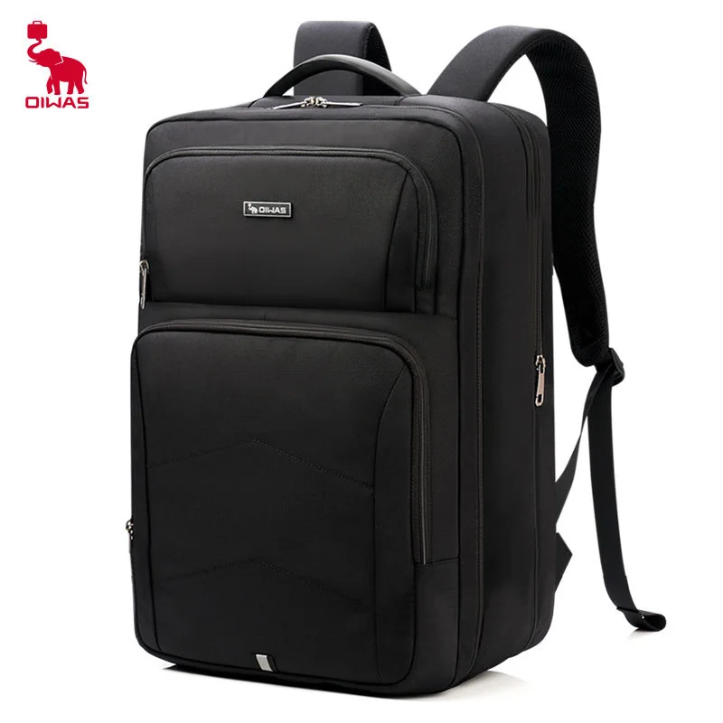 Large Capacity Expandable Laptop Backpack USB Charging Port 17.3Inch Waterproof Business Travel Computer Bag for Men Women
Large Capacity Expandable Laptop Backpack USB Charging Port 17.3Inch Waterproof Business Travel Computer Bag for Men Women