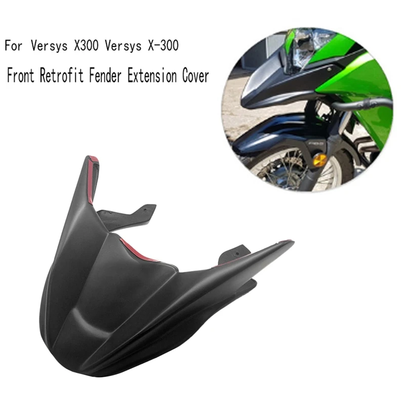 Motorcycle Headlight Fairing Headlight Fairing For KAWASAKI Versys X300 Versys X-300
Motorcycle Headlight Fairing Headlight Fairing For KAWASAKI Versys X300 Versys X-300