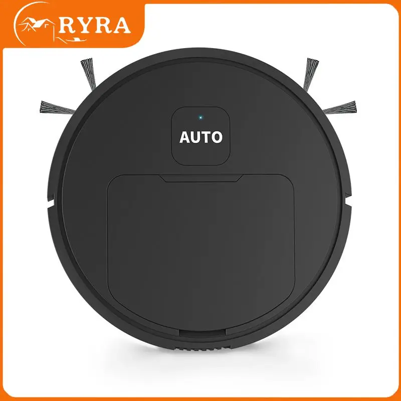 Robot Vacuum Cleaner 3-In-1 Smart Wireless Vacuum Cleaner Automatic Intelligent Dry Wet Cleaning Machine Home Clean Accessories
Robot Vacuum Cleaner 3-In-1 Smart Wireless Vacuum Cleaner Automatic Intelligent Dry Wet Cleaning Machine Home Clean Accessories