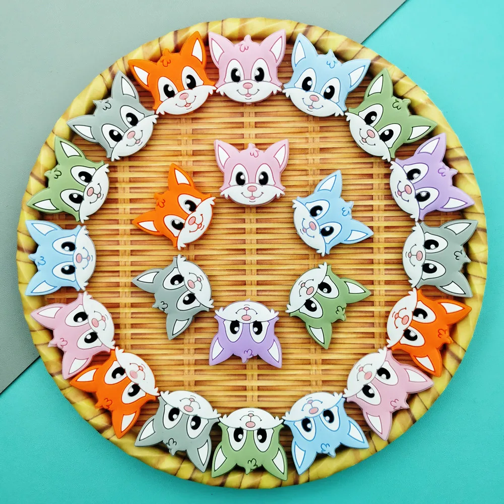 10 шт./Лот, силиконовая цепочка для пустышки, 30 мм 
10 шт./Лот, силиконовая цепочка для пустышки, 30 мм