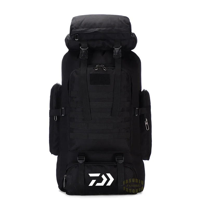 Daiwa Outdoor Sports Tactical Camouflage Men's Multifunctional Fishing Backpack Waterproof Climbing Camping Travel Fishing Bag
Daiwa Outdoor Sports Tactical Camouflage Men's Multifunctional Fishing Backpack Waterproof Climbing Camping Travel Fishing Bag
