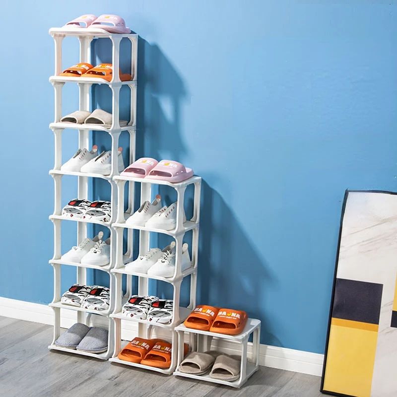 Simple Shoe Hanger Multi Layer Shoe Cabinet Storage Shoes Rack Bedroomshoe Hold Save Space Organizers For Room House Storage
Simple Shoe Hanger Multi Layer Shoe Cabinet Storage Shoes Rack Bedroomshoe Hold Save Space Organizers For Room House Storage
