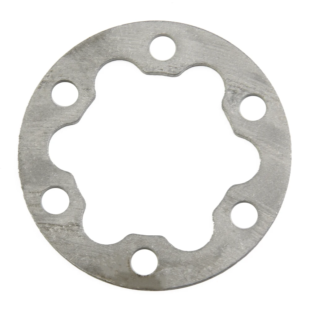 E-Bike Bike Electric Scooter Aluminium Brake Gasket Spacer 6 Holes Disc Washer 2/2.5/4/5mm With 6 Stainless Steel Bolts
E-Bike Bike Electric Scooter Aluminium Brake Gasket Spacer 6 Holes Disc Washer 2/2.5/4/5mm With 6 Stainless Steel Bolts