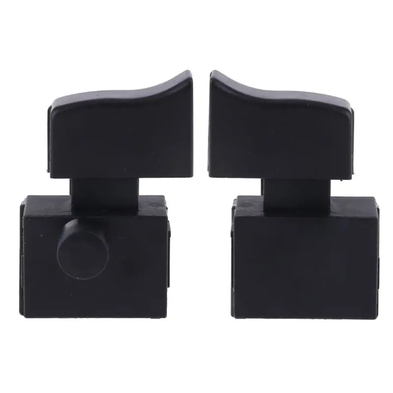 FA2-6/2B 250V~5E4 Lock on Trigger Switch Easy to Assemble on the Cut-off Machine Tool AC 250V 6A Electric Power Tools
FA2-6/2B 250V~5E4 Lock on Trigger Switch Easy to Assemble on the Cut-off Machine Tool AC 250V 6A Electric Power Tools
