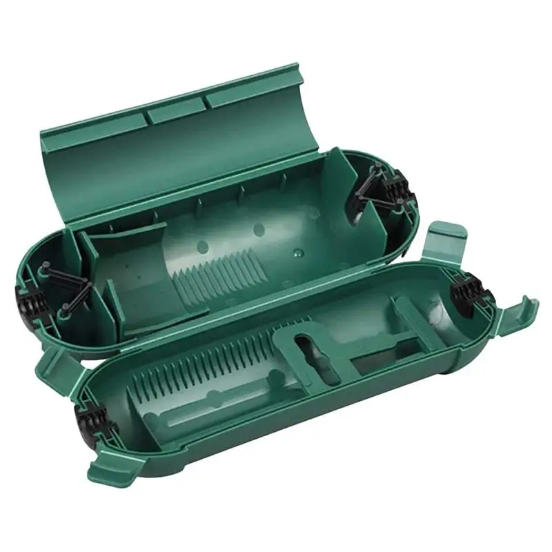 Outdoor Extension Cord Protection Cover Waterproof Cable Connection Protector For Outdoor Outlets Plugs Sockets Holiday
Outdoor Extension Cord Protection Cover Waterproof Cable Connection Protector For Outdoor Outlets Plugs Sockets Holiday