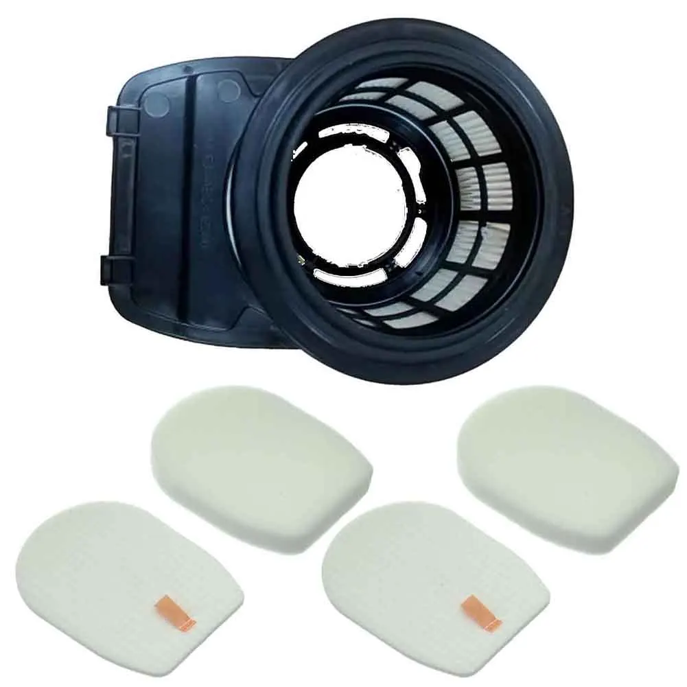 3pcs Foam Felt Filter For Shark IZ300 IZ320 Series Vacuum Cleaner IZ300 IZ300UK IZ320 IZ320UK Anti Hair Wrap Household Cleaning
3pcs Foam Felt Filter For Shark IZ300 IZ320 Series Vacuum Cleaner IZ300 IZ300UK IZ320 IZ320UK Anti Hair Wrap Household Cleaning