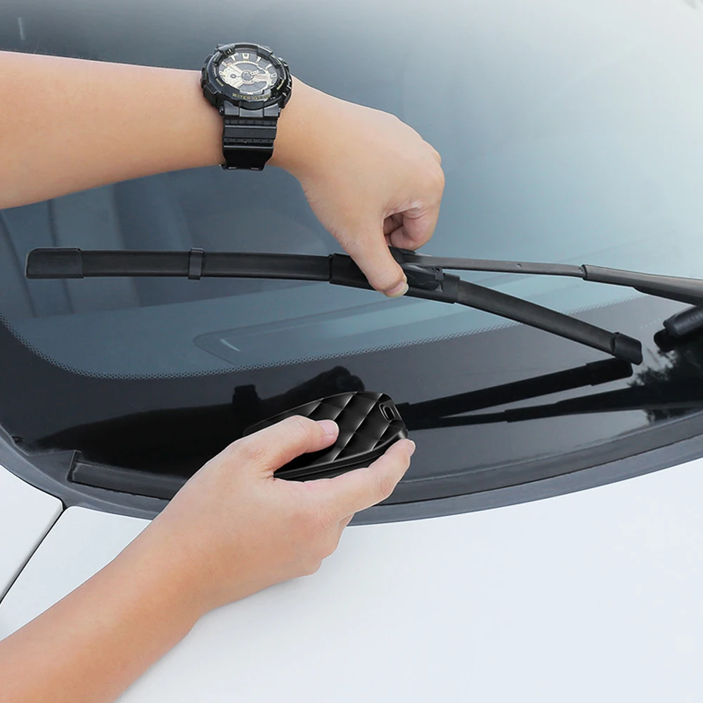 New Car Wiper Blade Repair Universal Auto Windshield Wiper Refurbish Tool Car Windshield Wiper Blade Repair Kit Accessories
New Car Wiper Blade Repair Universal Auto Windshield Wiper Refurbish Tool Car Windshield Wiper Blade Repair Kit Accessories