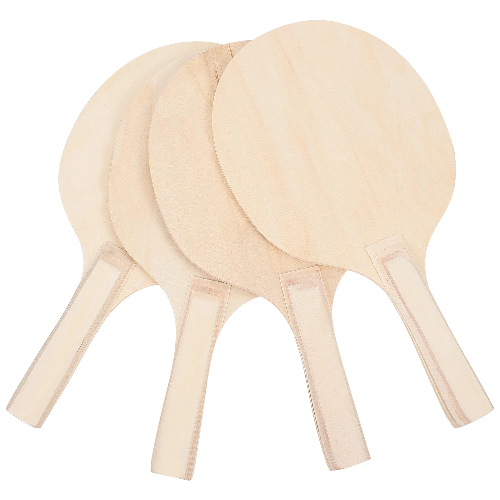 Racket Beach Paddle Toy Badminton Tennis Rackets Game Wooden Wood Paddles Set Board White Outdoor Indoor Drawing Craft Pong Diy
Racket Beach Paddle Toy Badminton Tennis Rackets Game Wooden Wood Paddles Set Board White Outdoor Indoor Drawing Craft Pong Diy