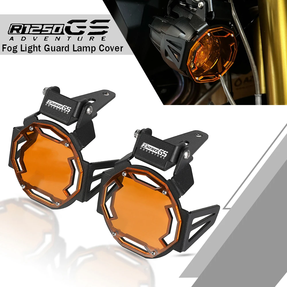 Motorcycle Flipable Fog Lamp Light Cover Guard Grille Protector For BMW R1250GS Adventure R 1250 GS Adv 2019-2023 2022 2021 2020
Motorcycle Flipable Fog Lamp Light Cover Guard Grille Protector For BMW R1250GS Adventure R 1250 GS Adv 2019-2023 2022 2021 2020