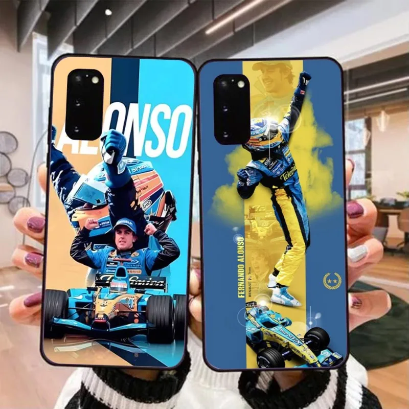 F1 Racing Фернандо Алонсо чехол для телефона для Realme GT 2 9i 8i 7i Pro X50 X2 C35 C21 C20 C11 C3 черный мягкий чехол Funda Shell
F1 Racing Фернандо Алонсо чехол для телефона для Realme GT 2 9i 8i 7i Pro X50 X2 C35 C21 C20 C11 C3 черный мягкий чехол Funda Shell