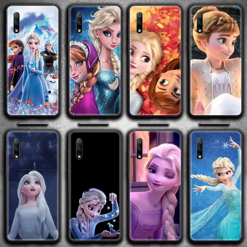 Frozen Elsa Anna Phone Case for Huawei Honor 30 20 10 9 8 8x 8c v30 Lite view 7A pro
Frozen Elsa Anna Phone Case for Huawei Honor 30 20 10 9 8 8x 8c v30 Lite view 7A pro