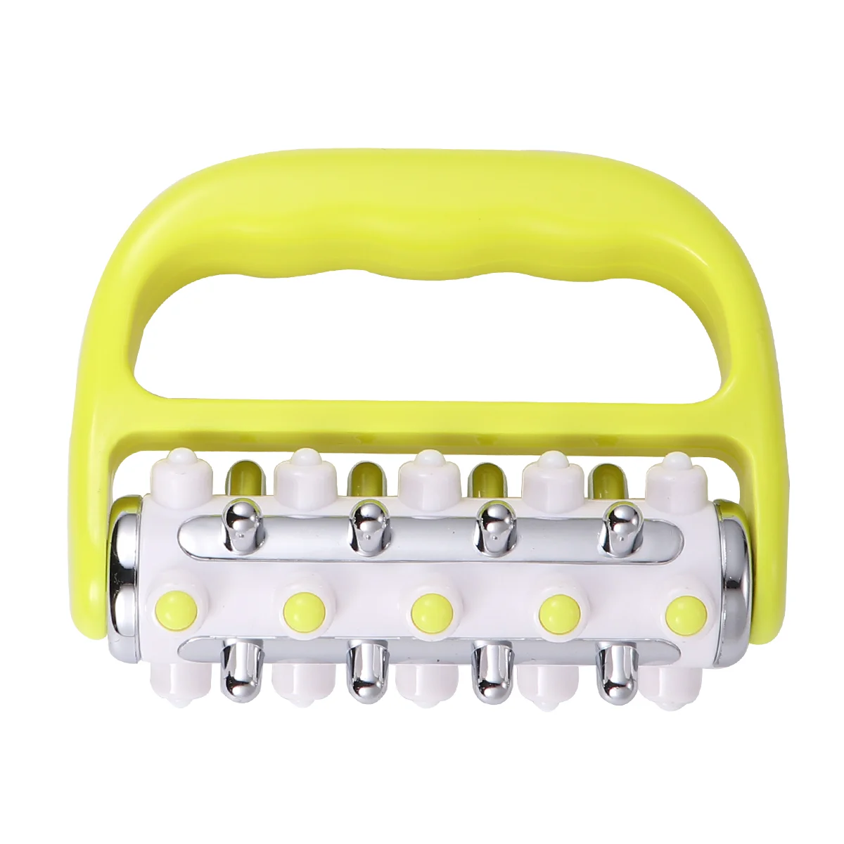 Роликовый триггер Musclemassager, ручной инструмент для удаления целлюлита
Роликовый триггер Musclemassager, ручной инструмент для удаления целлюлита