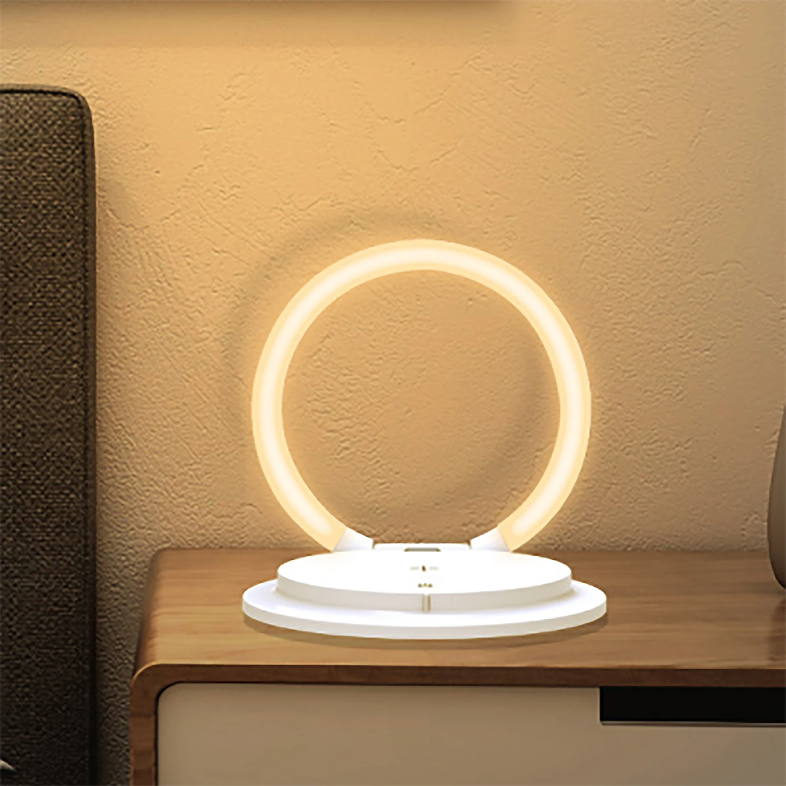 Table Night Light Wireless Charger Dimmable Folding Reading LED Lamp Folding Reading Lamp for Bedside
Table Night Light Wireless Charger Dimmable Folding Reading LED Lamp Folding Reading Lamp for Bedside