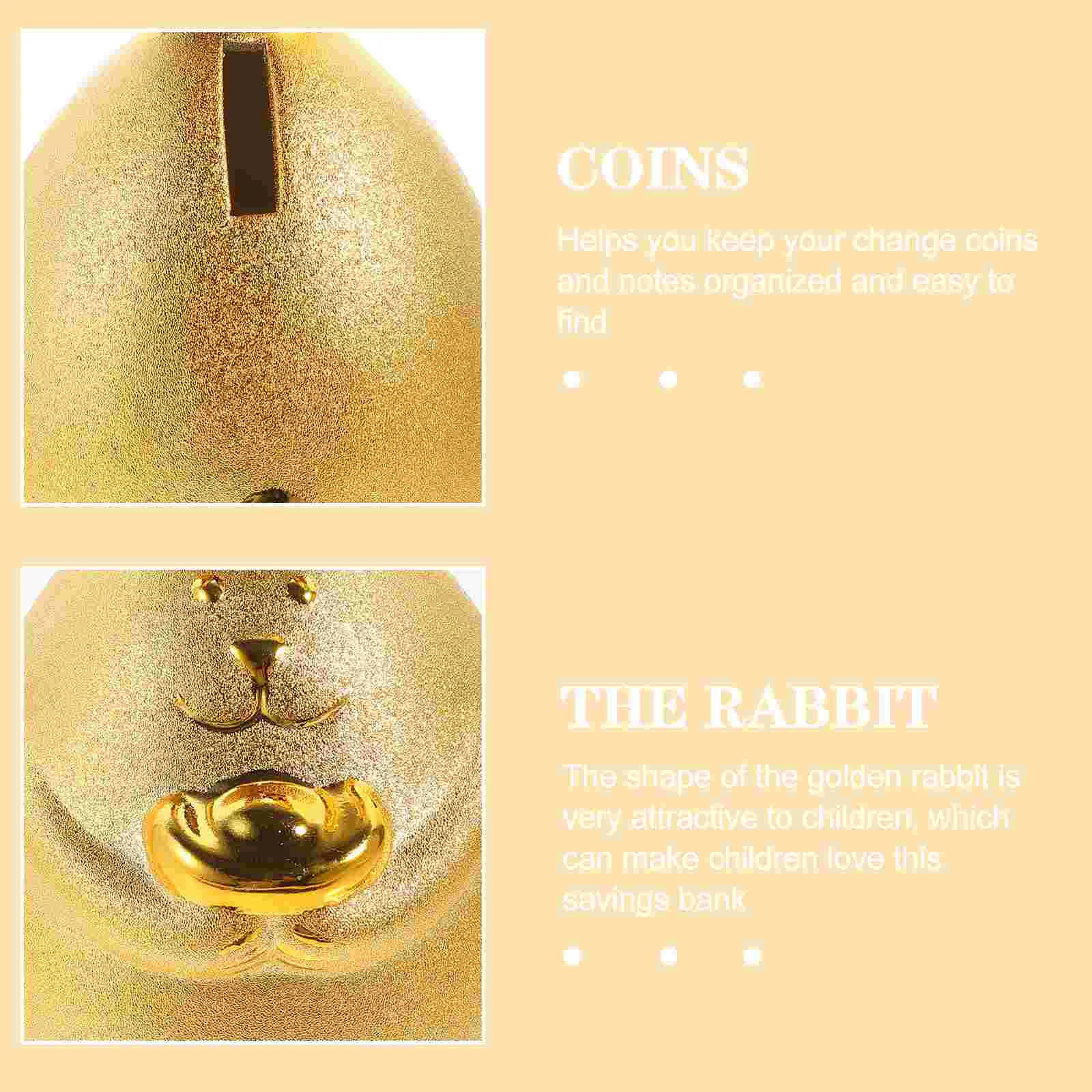 Bank Rabbit Piggy Bunny Chinese Money Year Figurine Zodiac Statue Jar New Figurines Decor Saving Animal Lucky Shui Feng Kids Box
Bank Rabbit Piggy Bunny Chinese Money Year Figurine Zodiac Statue Jar New Figurines Decor Saving Animal Lucky Shui Feng Kids Box