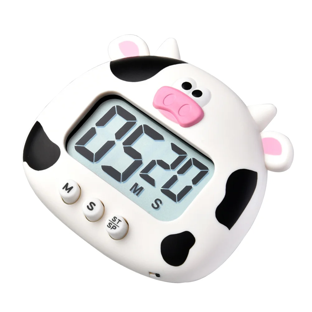 Timer Kitchen Cooking Baking Digital Timers Alarm Clock Classroom Mechanicalcountdownegg Animal Remindercartoon Electric Wind
Timer Kitchen Cooking Baking Digital Timers Alarm Clock Classroom Mechanicalcountdownegg Animal Remindercartoon Electric Wind