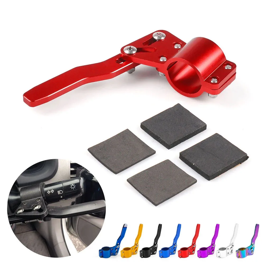 Car Aluminium Styling Adjustment Steering Wheel Turn Rod Extension Signal Lever Position Up Kit Car Accessories
Car Aluminium Styling Adjustment Steering Wheel Turn Rod Extension Signal Lever Position Up Kit Car Accessories