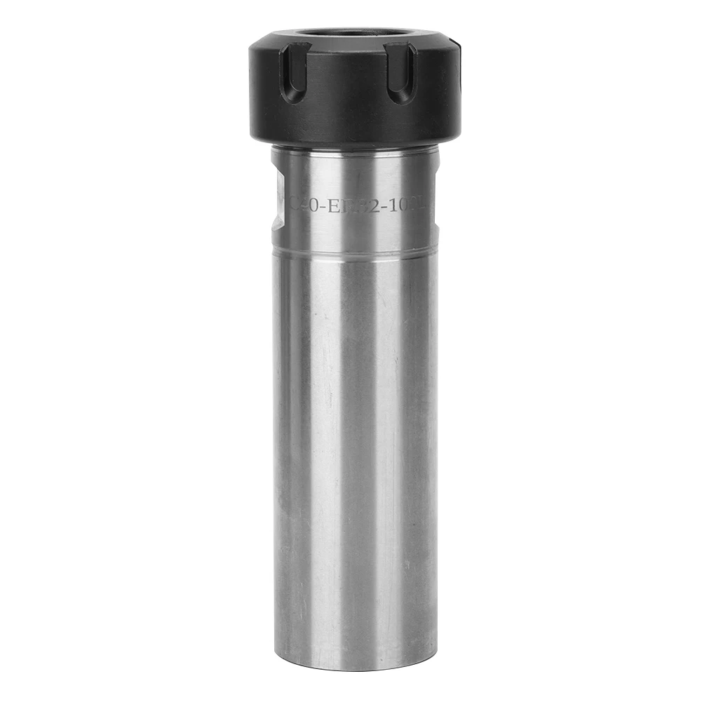 C40-ER32-100L Collet Chuck Holder Extension Straight Shank Engraving Machine Parts C40-ER32-100L C40-ER32-100L
C40-ER32-100L Collet Chuck Holder Extension Straight Shank Engraving Machine Parts C40-ER32-100L C40-ER32-100L