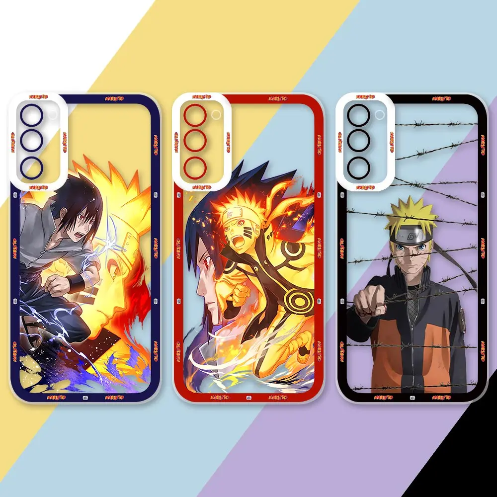 Anime N-Naruto Uchiha Sasuke Clear Soft Case For OPPO Realme 10 9 9I 8 8I 7 7I 6 5 3 Narzo 50 50APRIME PRO PLUS 4G 5G Case Cover
Anime N-Naruto Uchiha Sasuke Clear Soft Case For OPPO Realme 10 9 9I 8 8I 7 7I 6 5 3 Narzo 50 50APRIME PRO PLUS 4G 5G Case Cover
