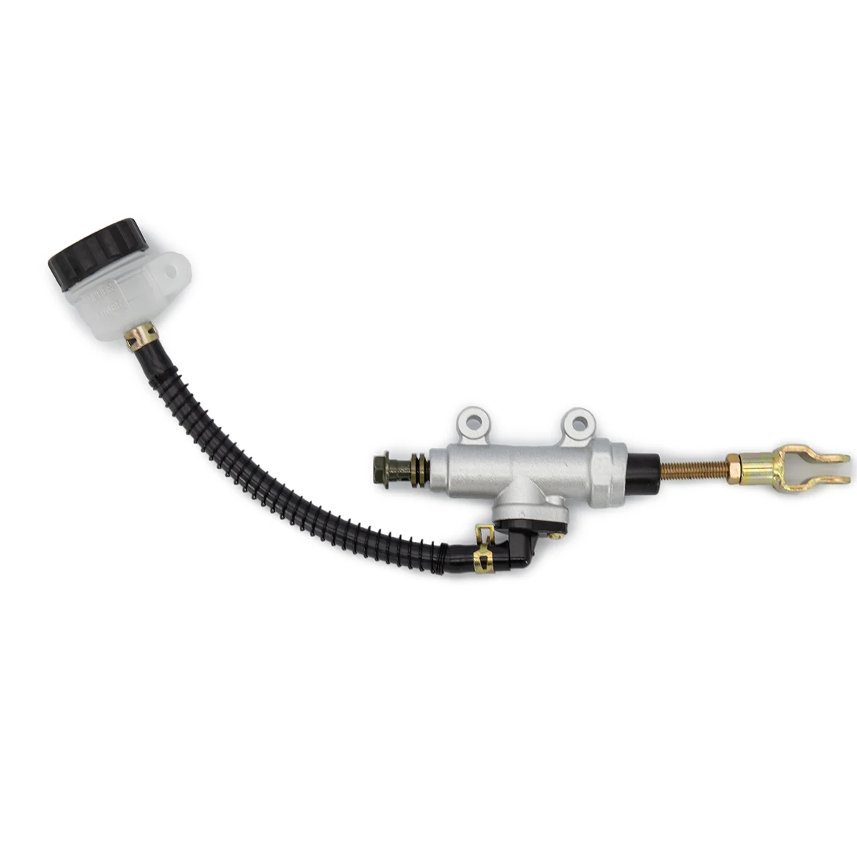Universal Motorcycle Rear Foot Brake Main Pump Hydraulic Cylinder With Fuel Tank For Accessories Motorbike F2180 2021
Universal Motorcycle Rear Foot Brake Main Pump Hydraulic Cylinder With Fuel Tank For Accessories Motorbike F2180 2021