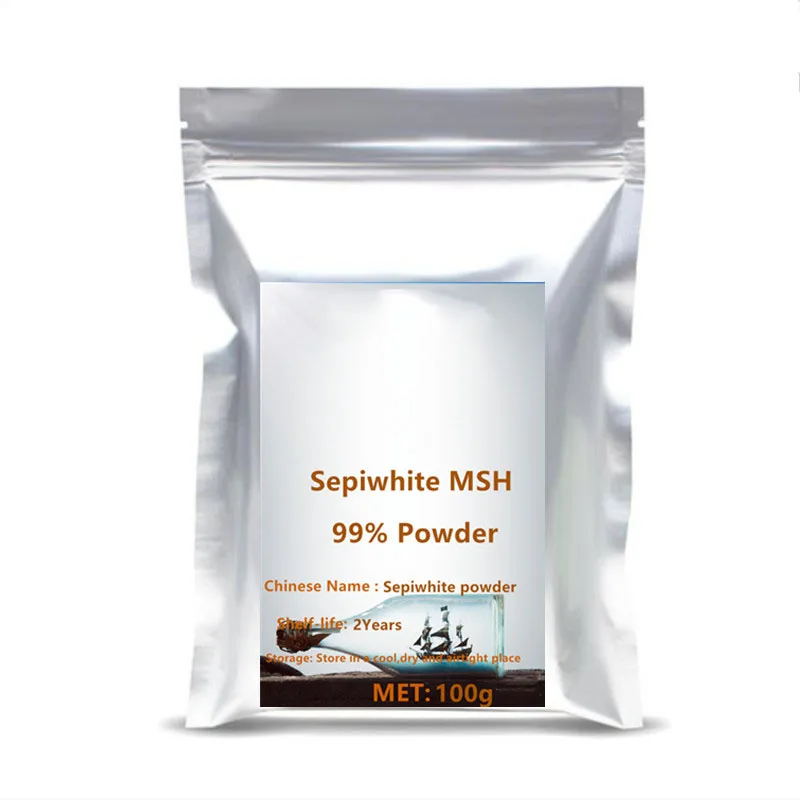 Высококачественный органический порошок Sepiwhite MSH для отбеливания кожи, ундециленоил фенилаланин, косметические пятна для уменьшения
Высококачественный органический порошок Sepiwhite MSH для отбеливания кожи, ундециленоил фенилаланин, косметические пятна для уменьшения