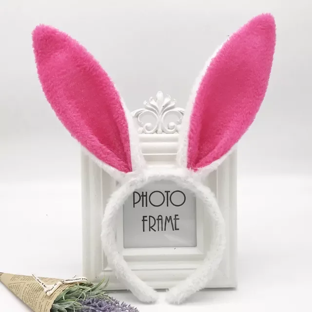 Easter Adult Kids Cute Rabbit Ear Headband Happy Bunny Easter Party Decoration Supplies Easter Party Favor For Kids Gifts
Easter Adult Kids Cute Rabbit Ear Headband Happy Bunny Easter Party Decoration Supplies Easter Party Favor For Kids Gifts