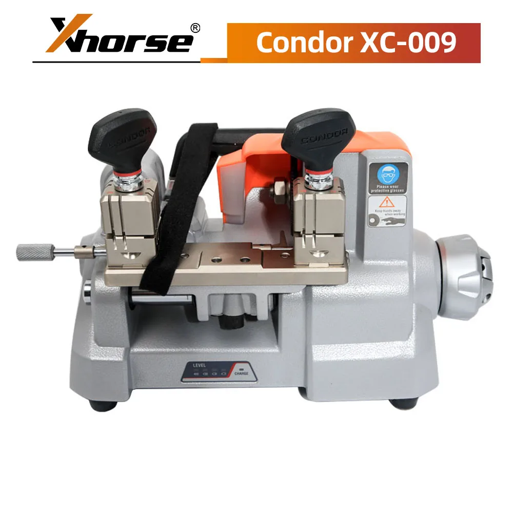 Xhorse Condor XC-009 машина для резки ключей для односторонних ключей и двухсторонних ключей Xhorse Condor XC009
Xhorse Condor XC-009 машина для резки ключей для односторонних ключей и двухсторонних ключей Xhorse Condor XC009