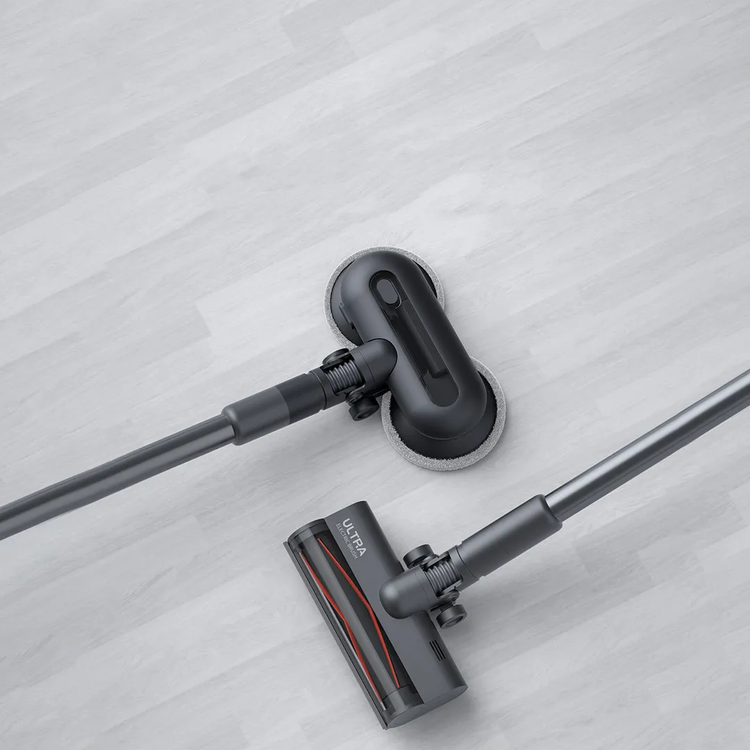 Новинка 2023, беспроводной пылесос ROIDMI X300, Модернизированный от Roidmi X30 Plus с самоочищающимся ведром, 27000 Па
Новинка 2023, беспроводной пылесос ROIDMI X300, Модернизированный от Roidmi X30 Plus с самоочищающимся ведром, 27000 Па