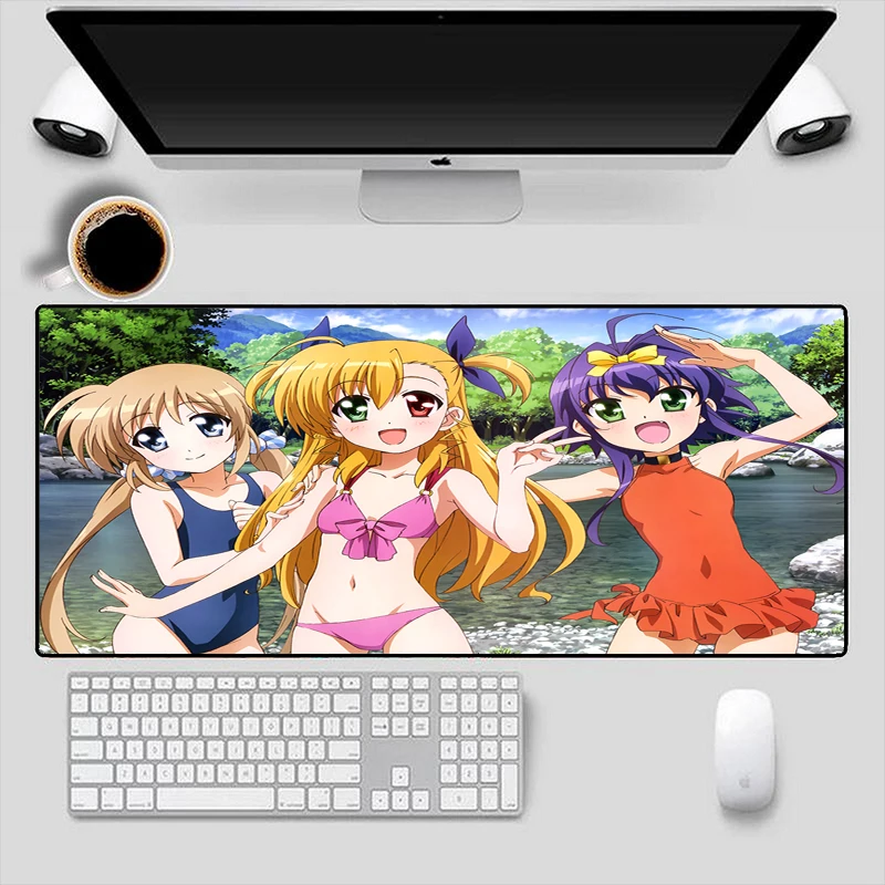 Cute Beautiful Girl Mouse Pad Game Anime Beauty Laptop Accessories Simple Office Comfortable Mouse Pad Simple Desk Pad
Cute Beautiful Girl Mouse Pad Game Anime Beauty Laptop Accessories Simple Office Comfortable Mouse Pad Simple Desk Pad