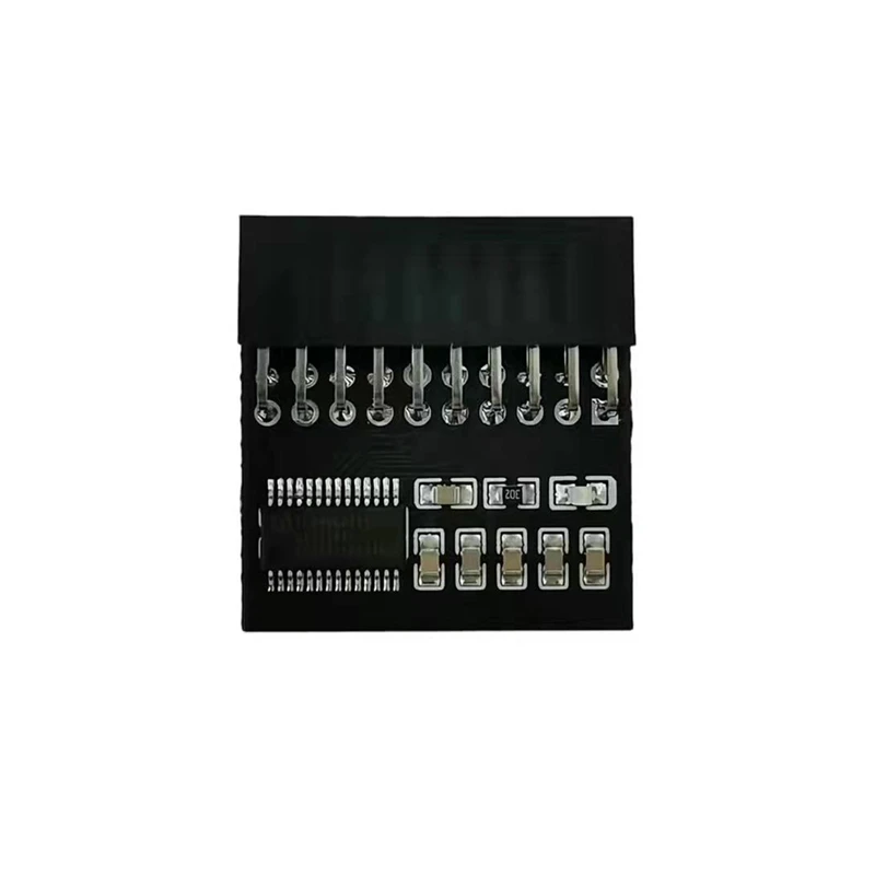 20Pin Tpm 1.2 Encryption Security Module Remote Card For Supermicro ASUS Gigabyte Asrock MSI TPM Remote Card For Windows
20Pin Tpm 1.2 Encryption Security Module Remote Card For Supermicro ASUS Gigabyte Asrock MSI TPM Remote Card For Windows