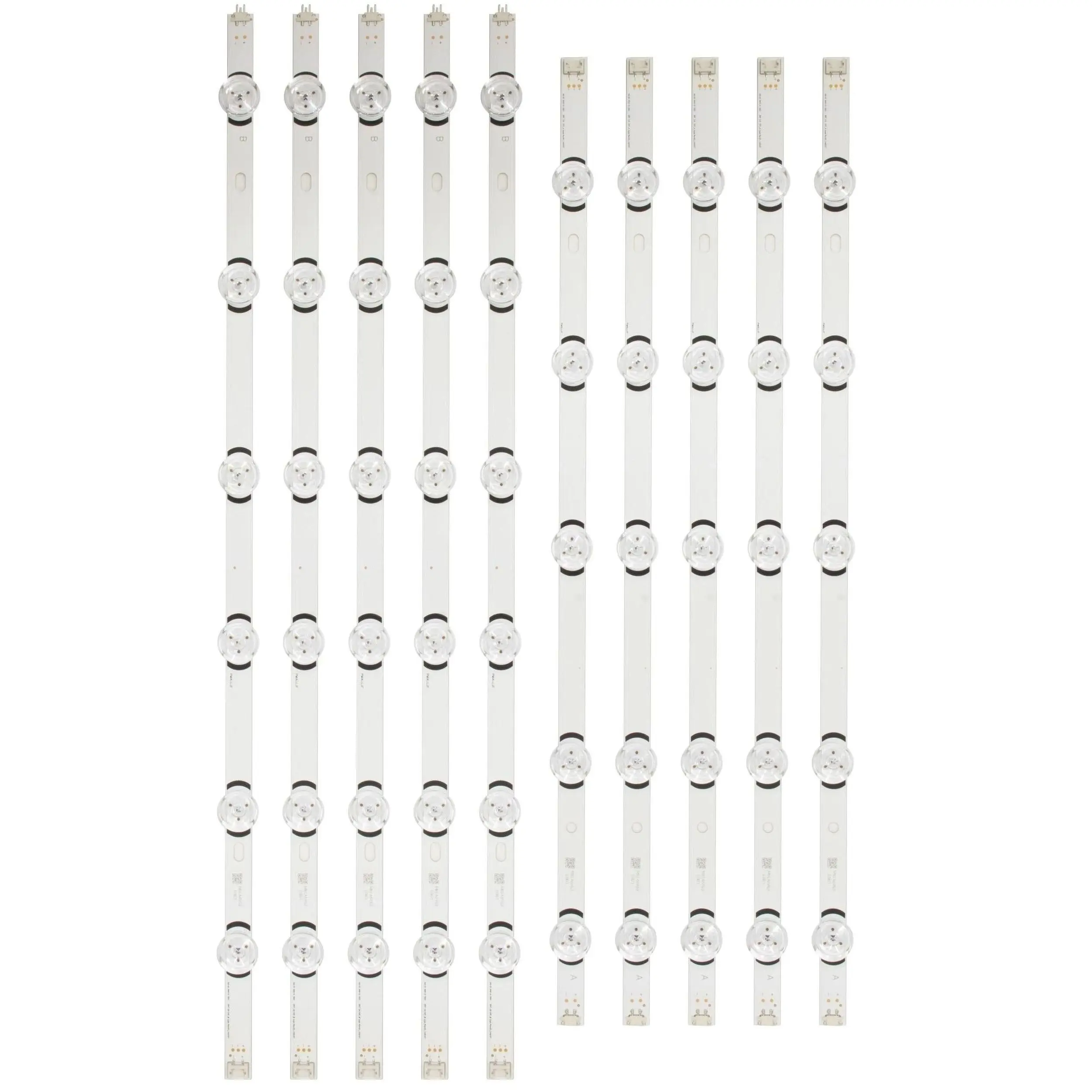 New LED Strip For LG 55LB572U-ZP 55LB572V-ZP 55LB5800-UG 55LB5800-ZM 55LB580B-ZM 55LB580U-ZB 55LB580U-ZM 55LB580V-ZA 55LB580V-ZB
New LED Strip For LG 55LB572U-ZP 55LB572V-ZP 55LB5800-UG 55LB5800-ZM 55LB580B-ZM 55LB580U-ZB 55LB580U-ZM 55LB580V-ZA 55LB580V-ZB