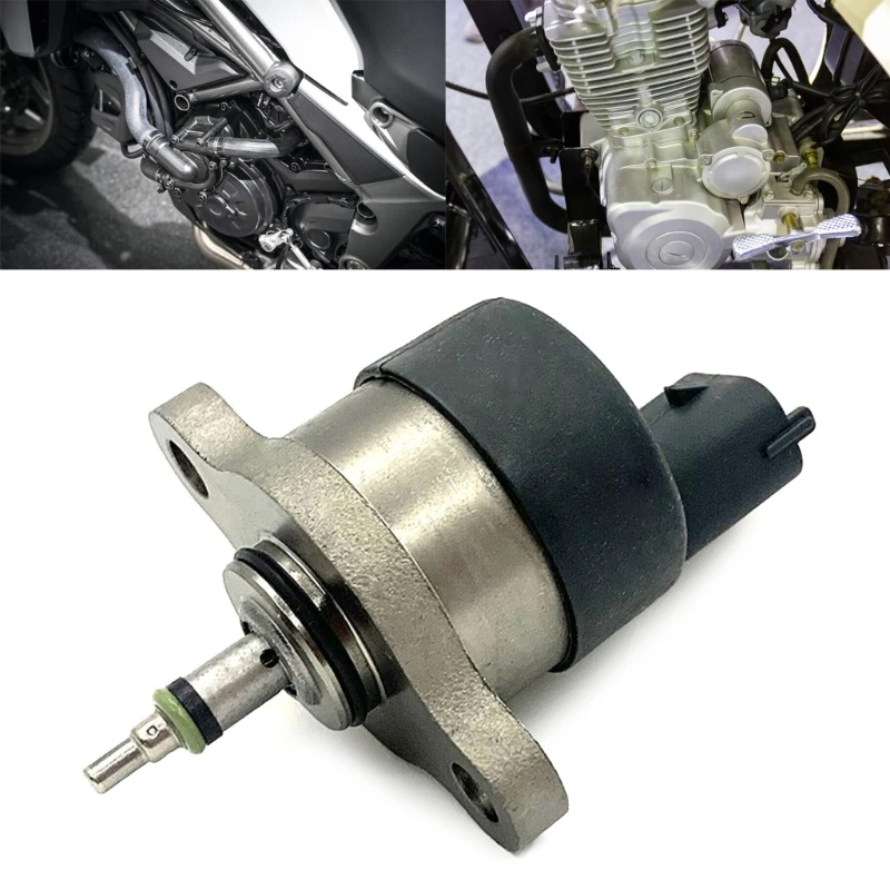 High Precisions Pressure Regulator Valves DRV Valves for Automotive Engine Ensure Stable & Better Supply
High Precisions Pressure Regulator Valves DRV Valves for Automotive Engine Ensure Stable & Better Supply