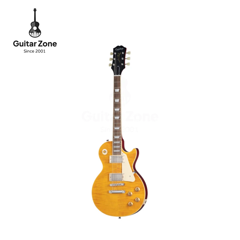 

Epiphone Joe Bonamassa Lazarus 1959 Les Paul Standard Professional Electric Guitar