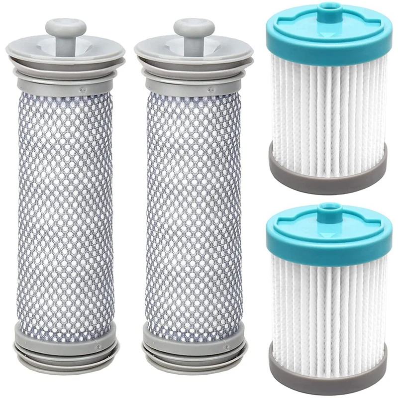 Replacement Filter Kit For Tineco A10 Hero/Master, A11 Hero/Master Cordless Vacuum Pre Filters & Hepa Filter 
Replacement Filter Kit For Tineco A10 Hero/Master, A11 Hero/Master Cordless Vacuum Pre Filters & Hepa Filter