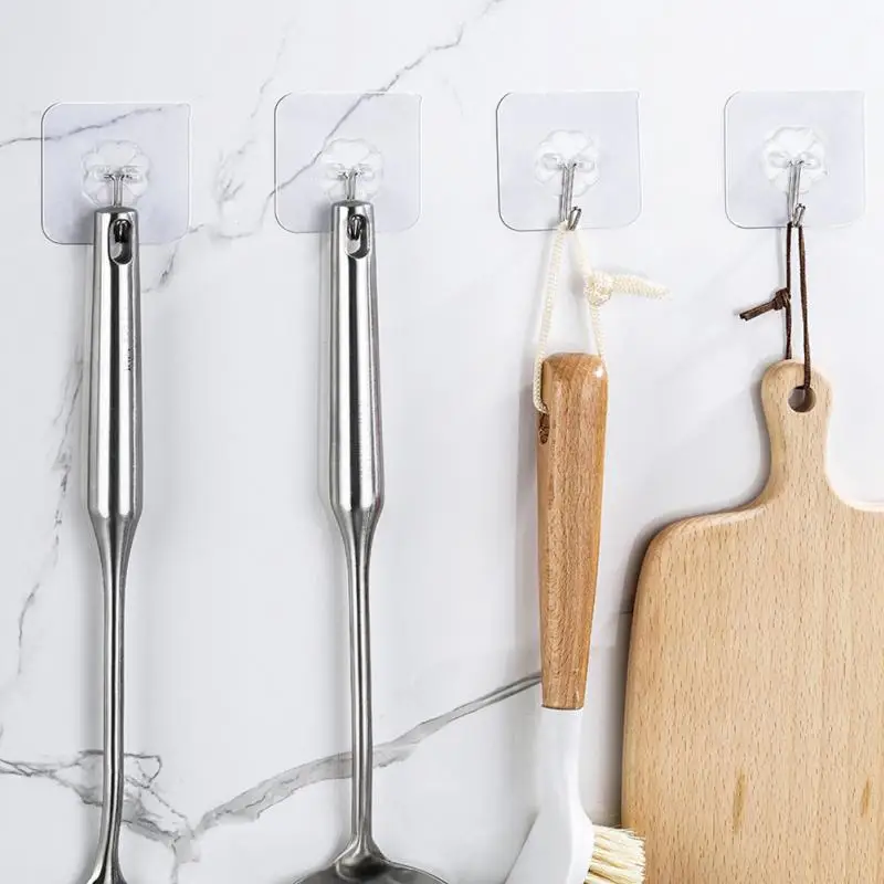 20Pcs Transparent Strong Self Adhesive Door Wall Hangers Hooks Suction Heavy Load Rack Cup Sucker for Kitchen Bathroom
20Pcs Transparent Strong Self Adhesive Door Wall Hangers Hooks Suction Heavy Load Rack Cup Sucker for Kitchen Bathroom