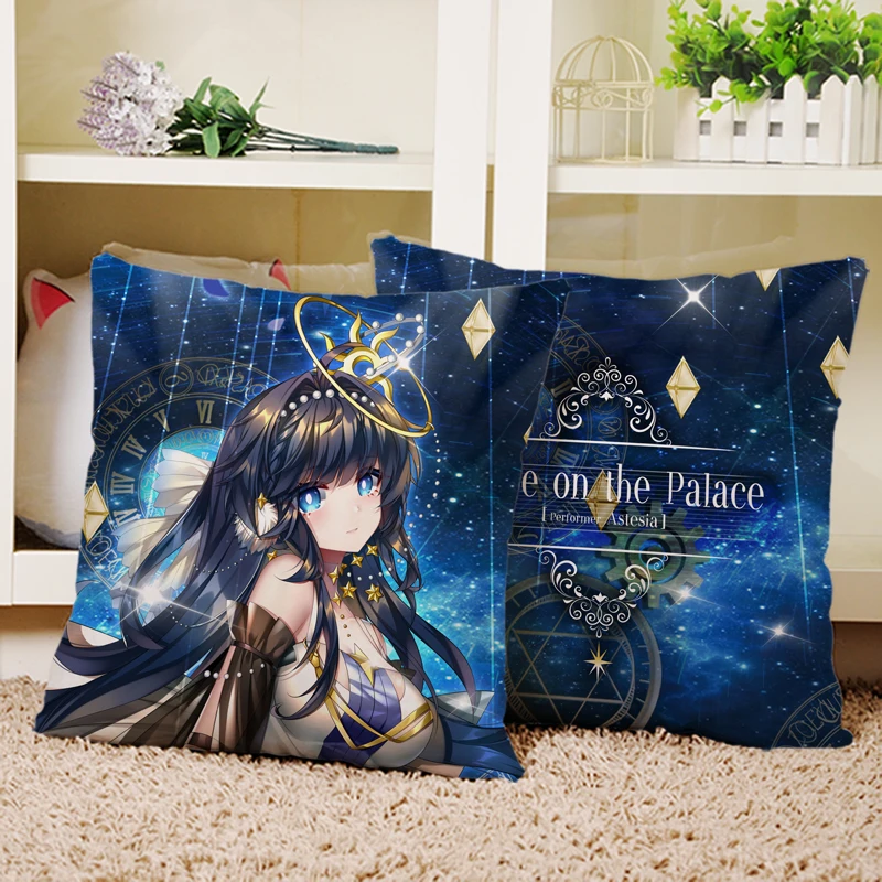 Anime Game Arknights Astesia Sexy Cartoon Plush Stuffed Square Pillow Throw Pillow Sofa Cushion Toy Home Decor Gifts MZ
Anime Game Arknights Astesia Sexy Cartoon Plush Stuffed Square Pillow Throw Pillow Sofa Cushion Toy Home Decor Gifts MZ