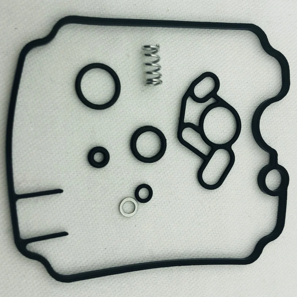 for Yamaha TDM850 FZR1000 TRx850 TDM 850 FZR 1000 Motorcycle Carburetor Repair Kit Floating Needle Mixture Screw Set
for Yamaha TDM850 FZR1000 TRx850 TDM 850 FZR 1000 Motorcycle Carburetor Repair Kit Floating Needle Mixture Screw Set