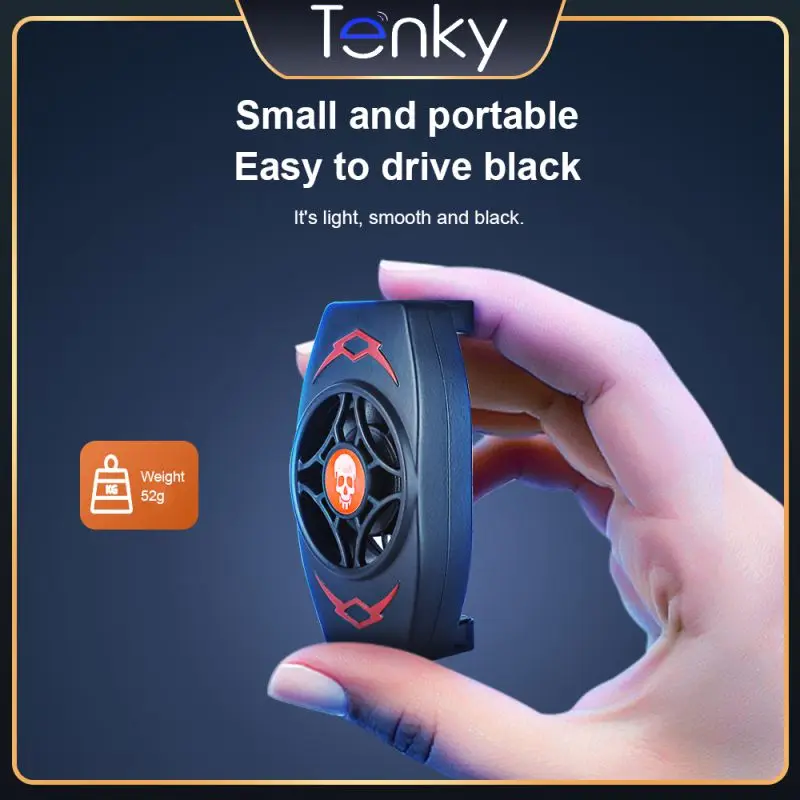 Fast Cooling Device Mobile Phone Radiator Mute Cell Phone Cooler Game Cooler Phone Cooling Fan Strong Wind
Fast Cooling Device Mobile Phone Radiator Mute Cell Phone Cooler Game Cooler Phone Cooling Fan Strong Wind