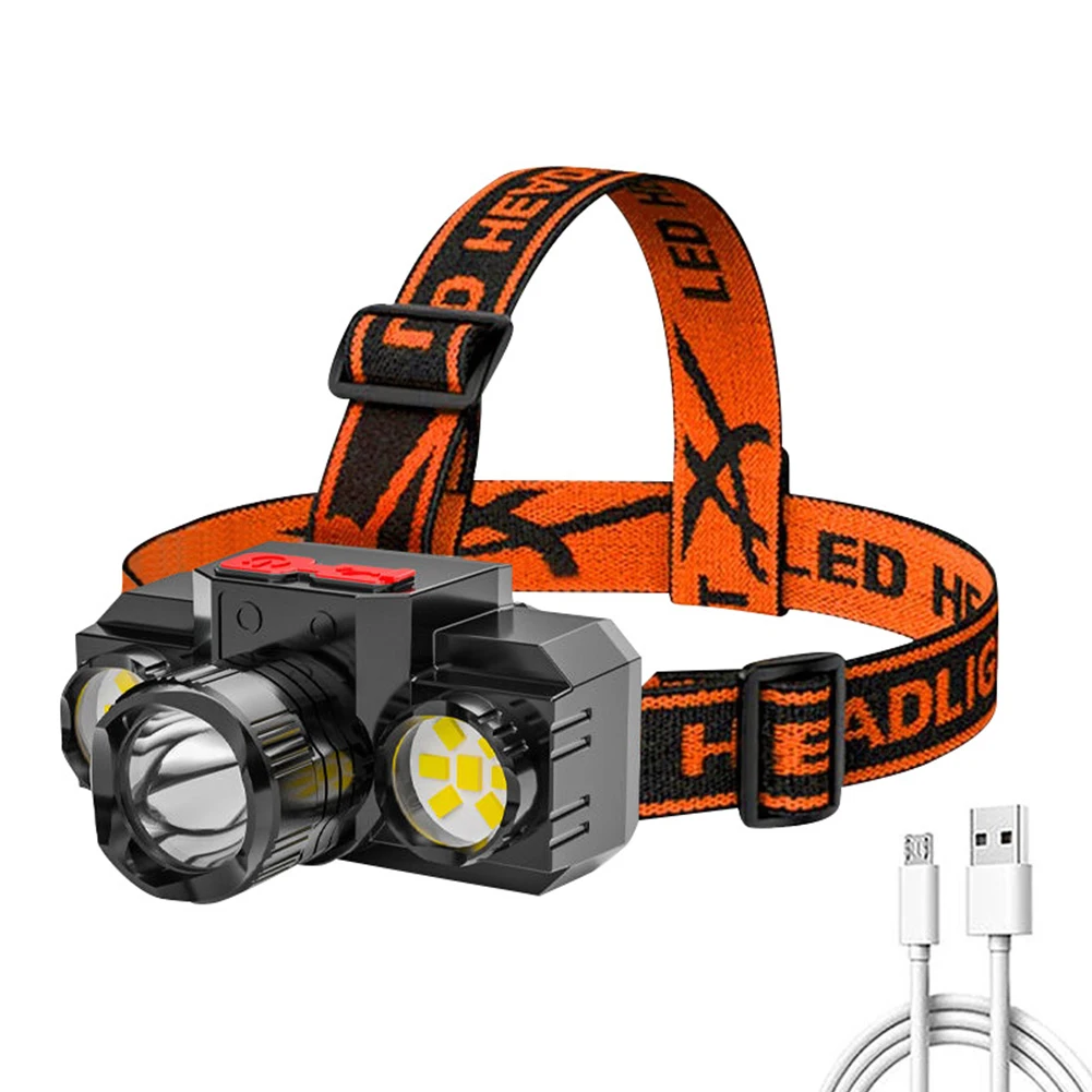 COB led Fishing Headlight 18650 Battery Headlamp Waterproof 4 Modes Outdoor Cycling Camping Torch Zoom Camping Head Lamp Light
COB led Fishing Headlight 18650 Battery Headlamp Waterproof 4 Modes Outdoor Cycling Camping Torch Zoom Camping Head Lamp Light