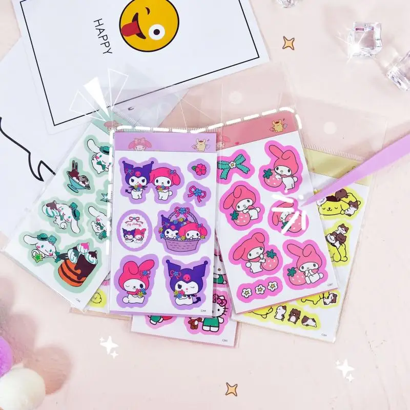 Аниме Sanrio Hellokitty наклейки Kawaii Diy Декоративные Канцтовары наклейки блокнот сотовый телефон ноутбук фоторамка декоративные
Аниме Sanrio Hellokitty наклейки Kawaii Diy Декоративные Канцтовары наклейки блокнот сотовый телефон ноутбук фоторамка декоративные