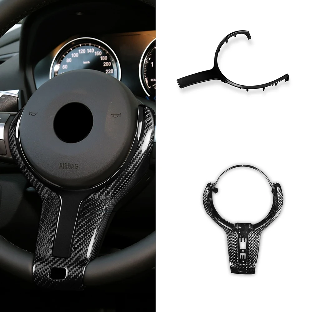 Car Steering Wheel Button Trim M-Sport Frame For BMW F20 F22 F30 F31 F32 F33 M-Sport Car Accessories
Car Steering Wheel Button Trim M-Sport Frame For BMW F20 F22 F30 F31 F32 F33 M-Sport Car Accessories