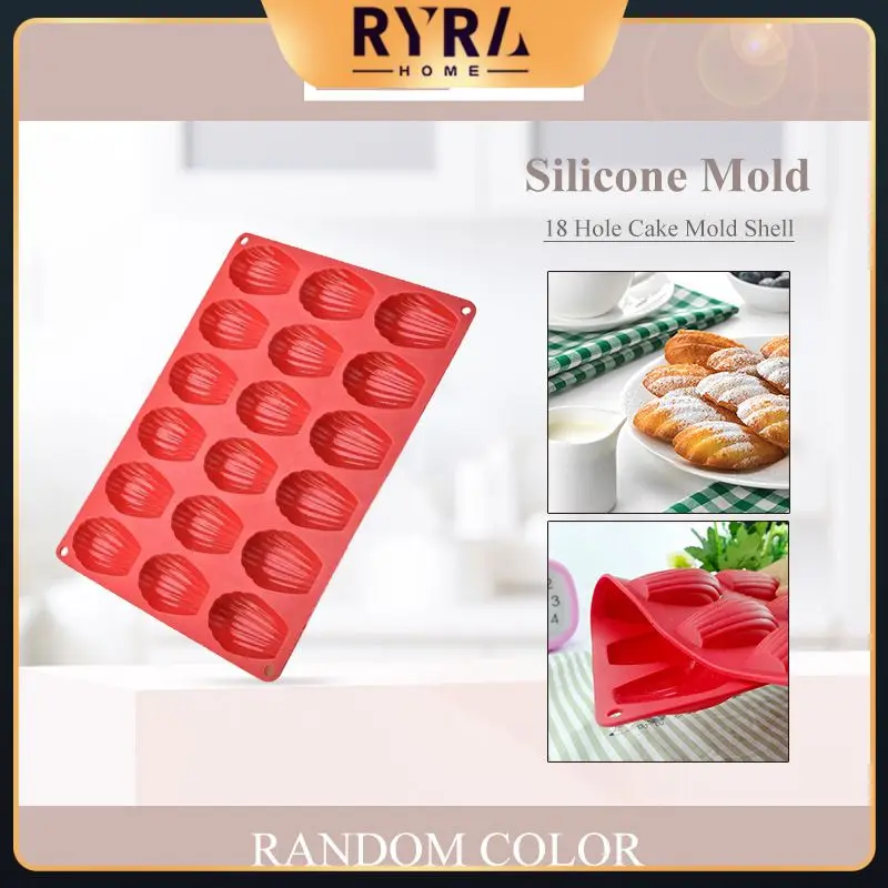 2/4/5PCS Easy To Release Cookie Mold 3d Biscuits Bakeware Tools Food Grade Shell Baking Pan Diy Kitchen Bakeware Accessories
2/4/5PCS Easy To Release Cookie Mold 3d Biscuits Bakeware Tools Food Grade Shell Baking Pan Diy Kitchen Bakeware Accessories