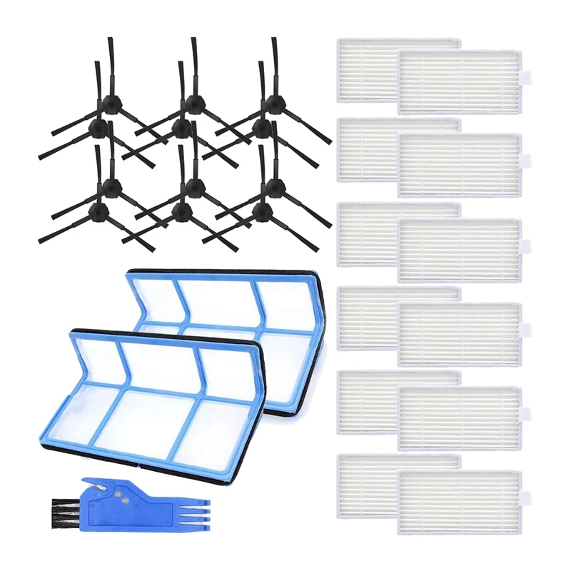 Vacuum Cleaner Replacement Parts Kit For Ilife V3,V3S,V5, V5S,Robot Vacuum Cleaner, Accessory For Ilife Robotic Vacuum
Vacuum Cleaner Replacement Parts Kit For Ilife V3,V3S,V5, V5S,Robot Vacuum Cleaner, Accessory For Ilife Robotic Vacuum