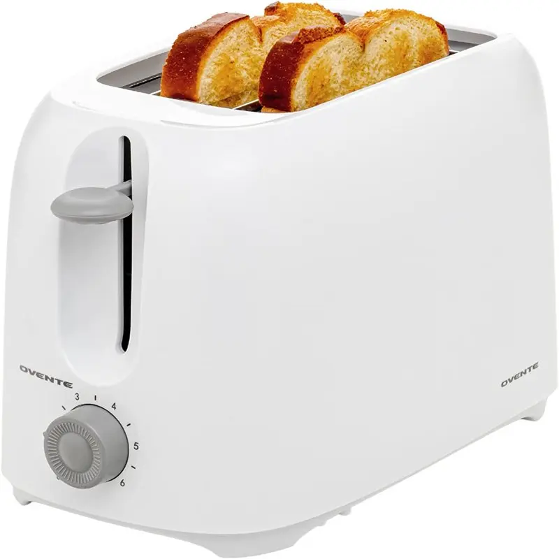 Electric 2-Slice Toaster Machine, 700W with 6-Shade Toast Setting, Removable Crumb Tray, Compact and Easy to Use, Perfect on Kit
Electric 2-Slice Toaster Machine, 700W with 6-Shade Toast Setting, Removable Crumb Tray, Compact and Easy to Use, Perfect on Kit