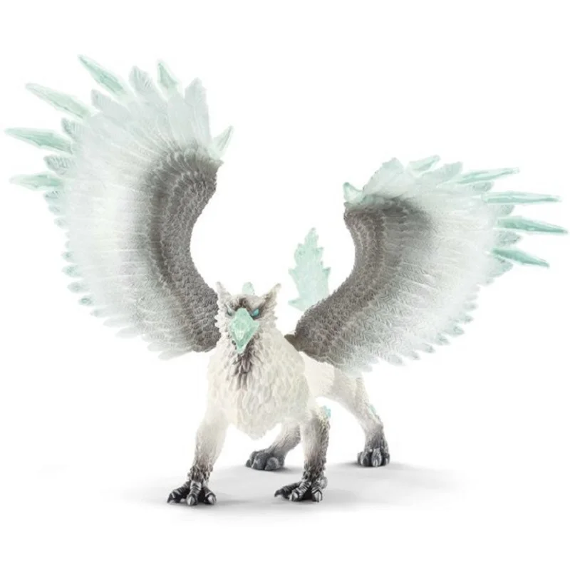 Ice Mr Griffin Lion Eagle Monster Magic Animal Model Toy Classic Toy For Boy Collection
Ice Mr Griffin Lion Eagle Monster Magic Animal Model Toy Classic Toy For Boy Collection