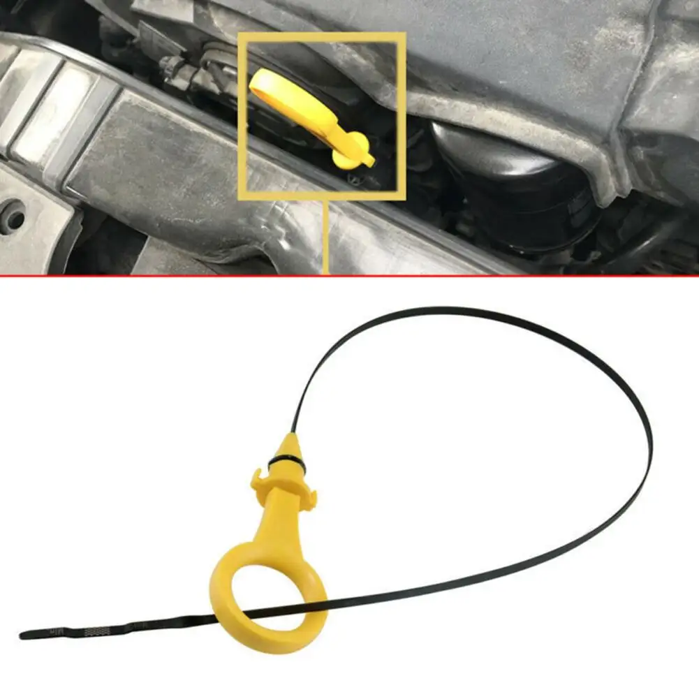 Dip Stick Engine Oil Dipstick 1pc Oil Resistance Plastic&metal Temperature Resistance For A4 A5 06H115611E 2009-2017 New
Dip Stick Engine Oil Dipstick 1pc Oil Resistance Plastic&metal Temperature Resistance For A4 A5 06H115611E 2009-2017 New