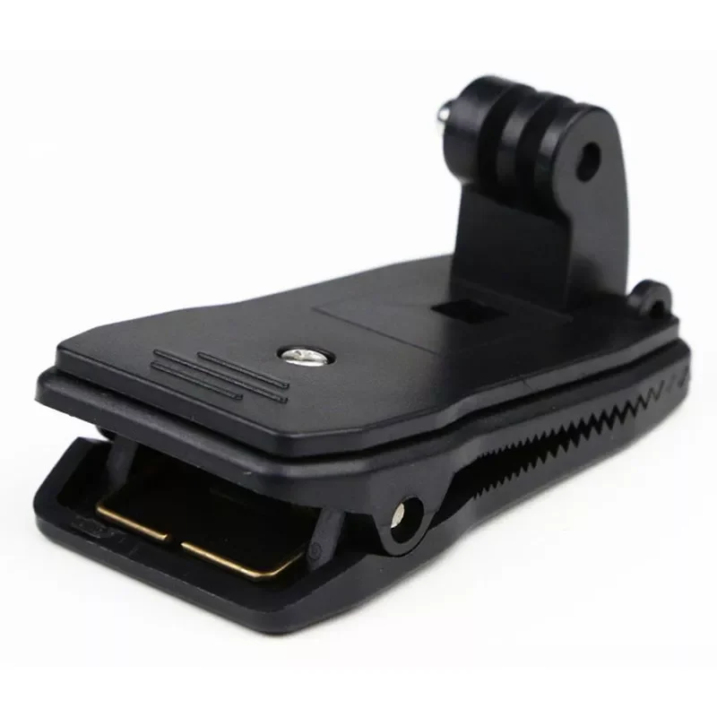 Hot Sale For GoPro 8 Accessories Backpack Clip Clamp Mount for Go Pro Hero 8 7 6 5 4 for Yi 4K for SJCAM for EKEN Action Camera
Hot Sale For GoPro 8 Accessories Backpack Clip Clamp Mount for Go Pro Hero 8 7 6 5 4 for Yi 4K for SJCAM for EKEN Action Camera